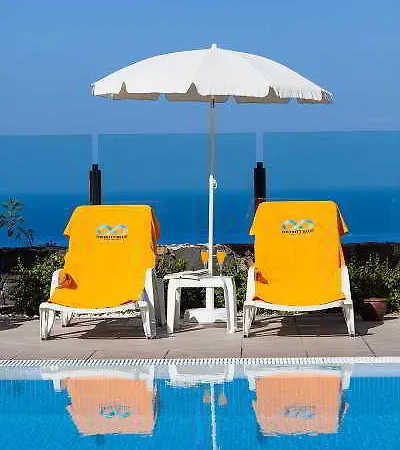 Klayman Diamond Hotel Acantilado de los Gigantes
